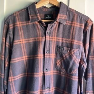 Rip Curl Flannel